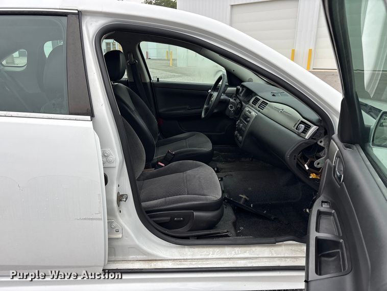 image for item FK2054 2016 Chevrolet Impala Police 