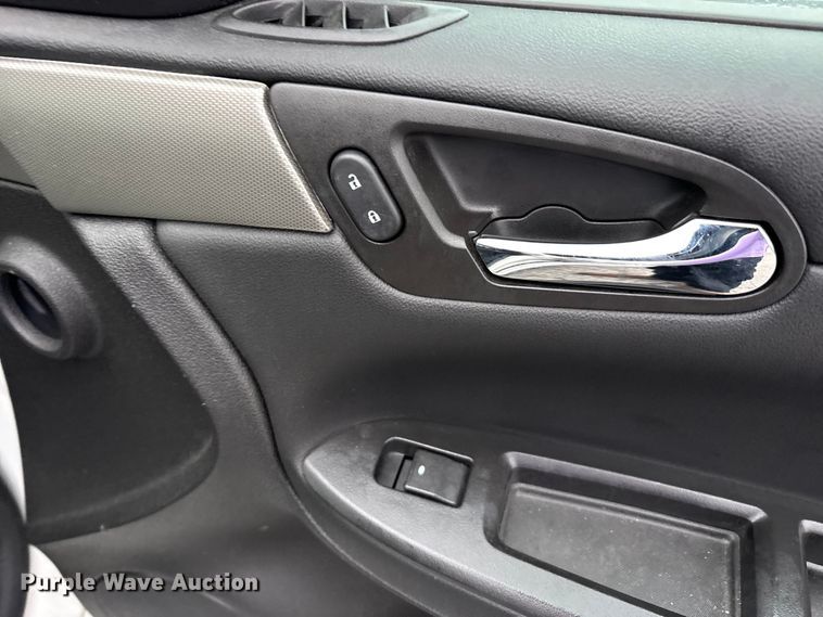 image for item FK2054 2016 Chevrolet Impala Police 