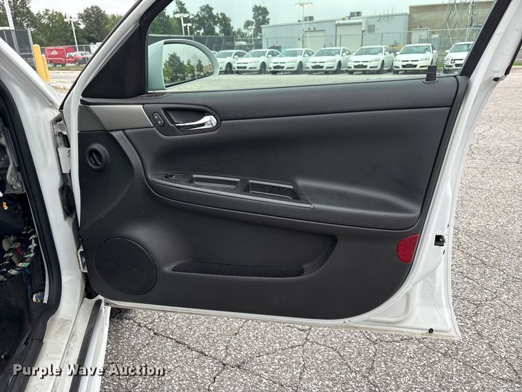 image for item FK2054 2016 Chevrolet Impala Police 