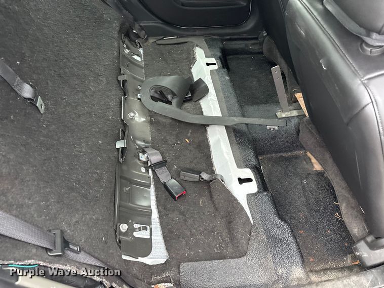 image for item FK2054 2016 Chevrolet Impala Police 