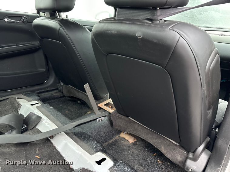 image for item FK2054 2016 Chevrolet Impala Police 