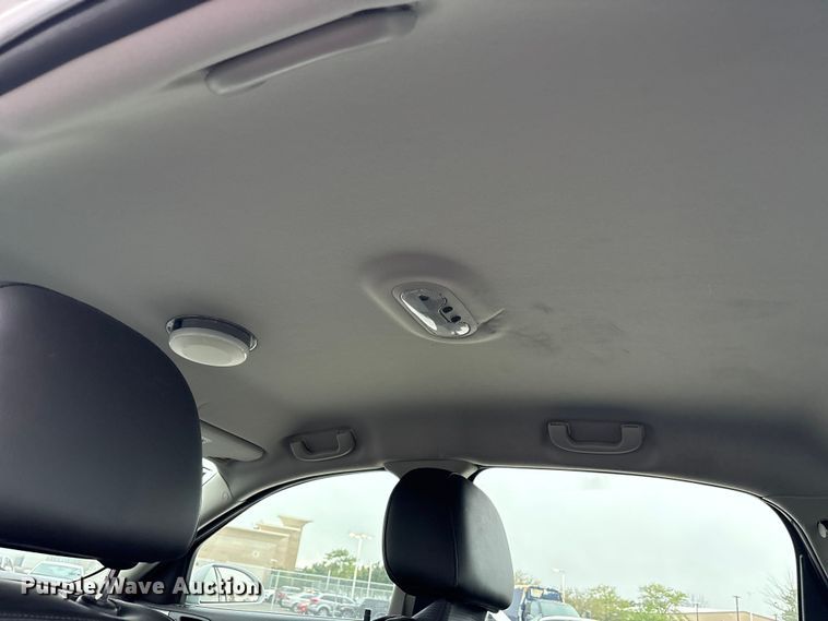 image for item FK2054 2016 Chevrolet Impala Police 