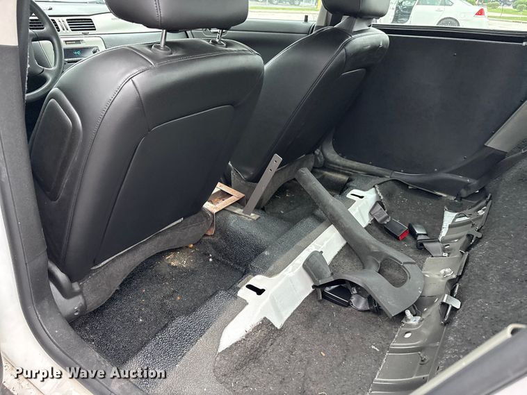 image for item FK2054 2016 Chevrolet Impala Police 
