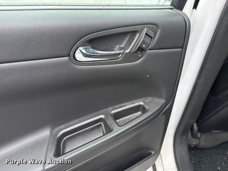 image for item FK2054 2016 Chevrolet Impala Police 