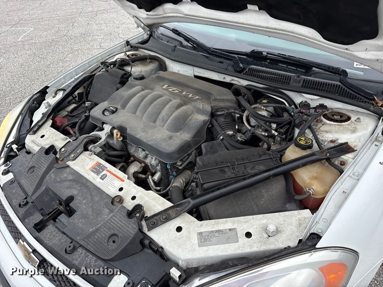image for item FK2054 2016 Chevrolet Impala Police 