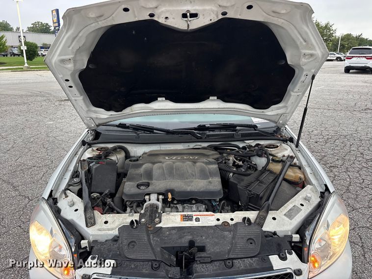 image for item FK2054 2016 Chevrolet Impala Police 