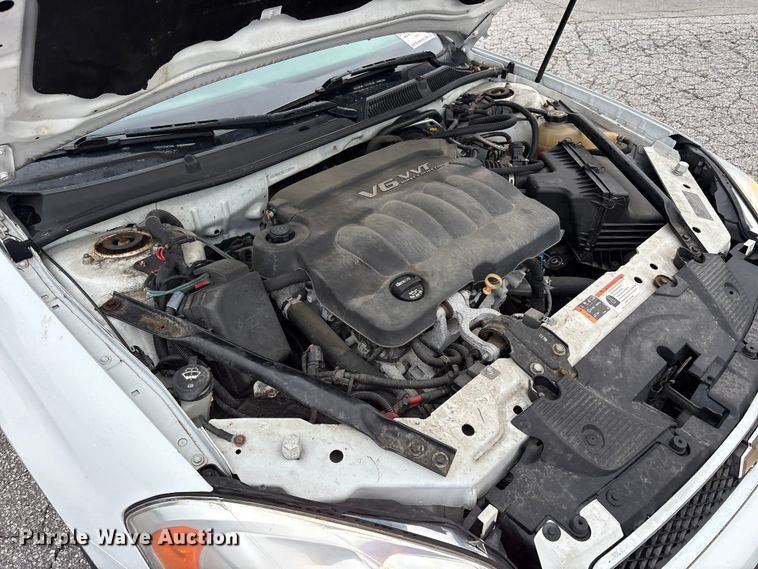 image for item FK2054 2016 Chevrolet Impala Police 