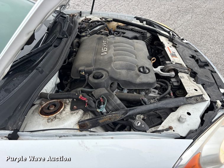 image for item FK2054 2016 Chevrolet Impala Police 