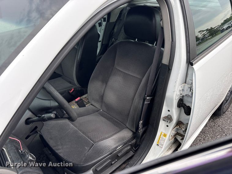 2016 Chevrolet Impala Police Cruiser