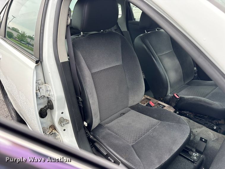 2016 Chevrolet Impala Police Cruiser