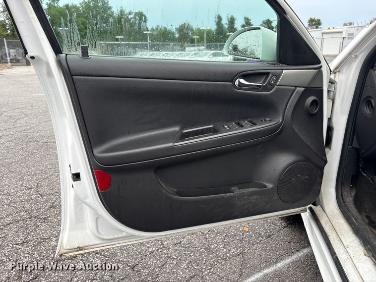 image for item FK2056 2016 Chevrolet Impala Police Cruiser 