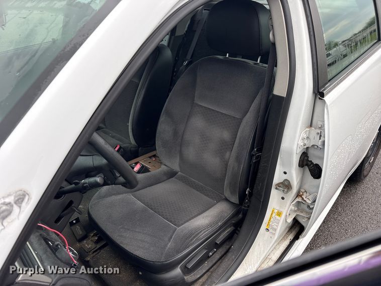 image for item FK2056 2016 Chevrolet Impala Police Cruiser 