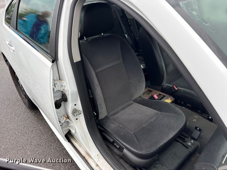 image for item FK2056 2016 Chevrolet Impala Police Cruiser 