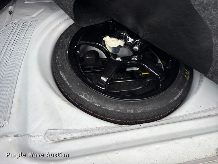 image for item FK2056 2016 Chevrolet Impala Police Cruiser 
