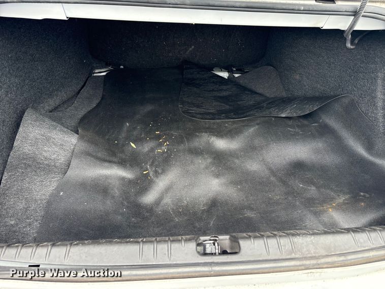image for item FK2056 2016 Chevrolet Impala Police Cruiser 