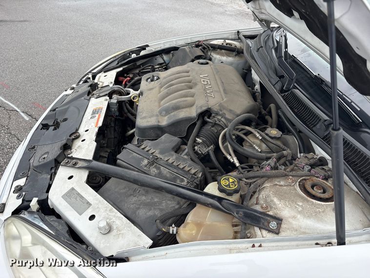 image for item FK2056 2016 Chevrolet Impala Police Cruiser 