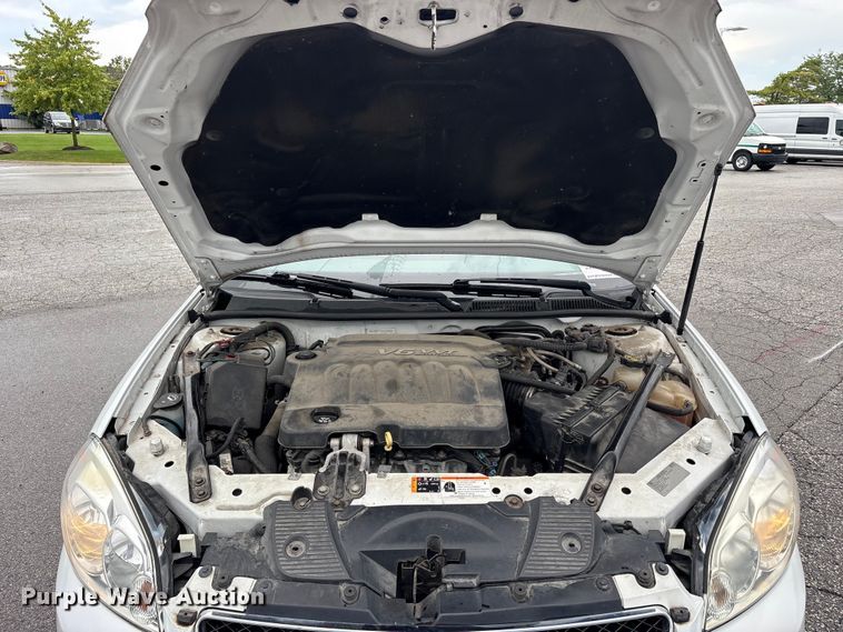 image for item FK2056 2016 Chevrolet Impala Police Cruiser 