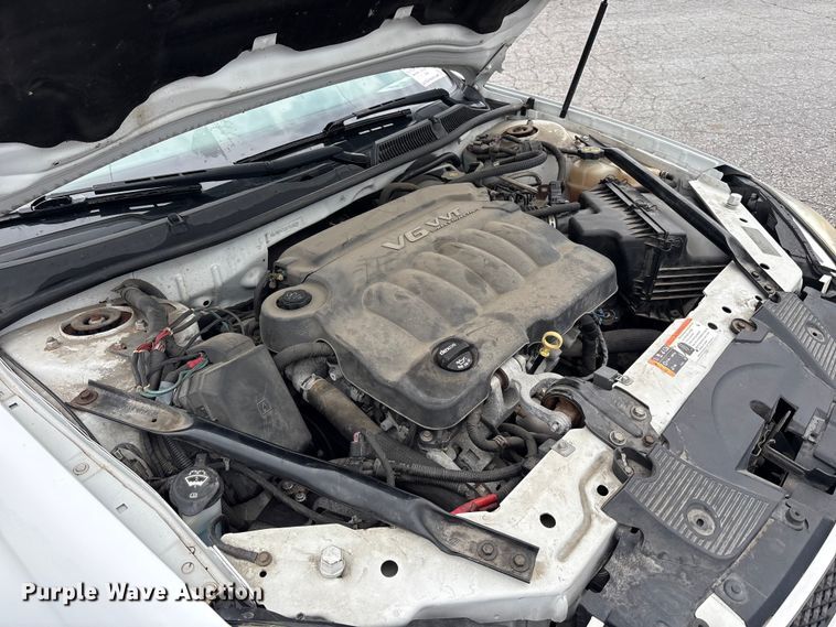 image for item FK2056 2016 Chevrolet Impala Police Cruiser 