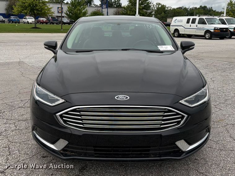 image for item FK2057 2018 Ford Fusion 