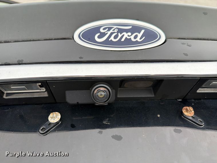 image for item FK2057 2018 Ford Fusion 