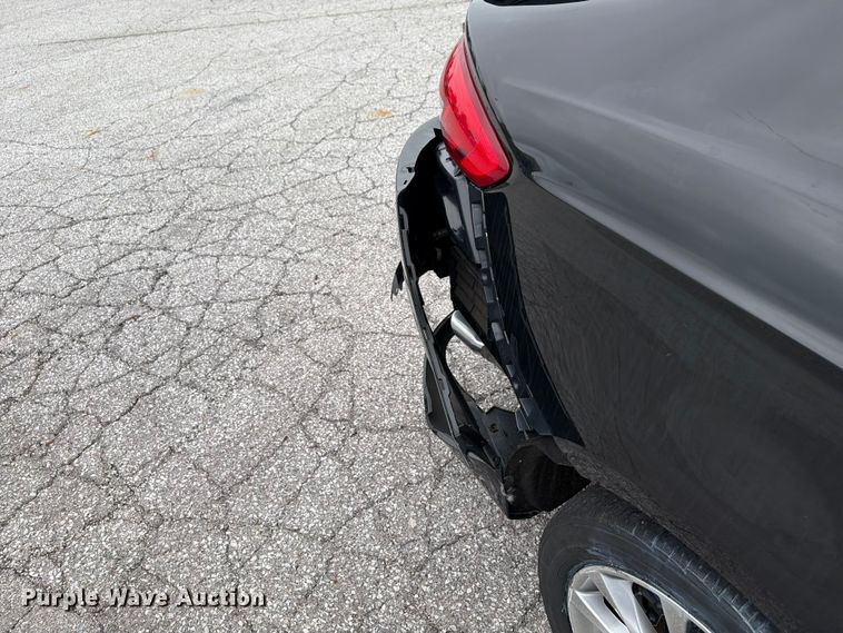 image for item FK2057 2018 Ford Fusion 