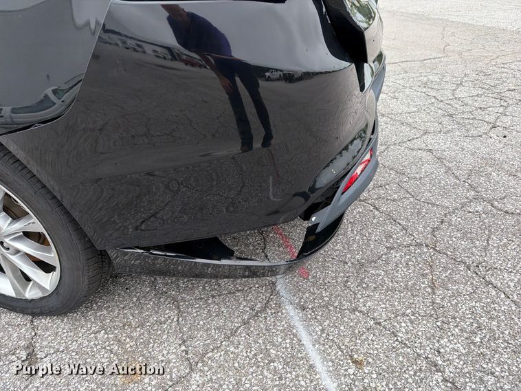 image for item FK2057 2018 Ford Fusion 