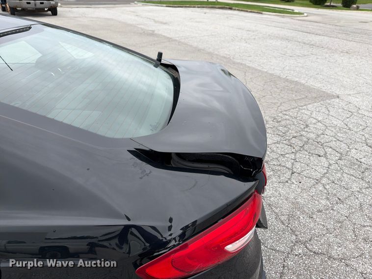 image for item FK2057 2018 Ford Fusion 