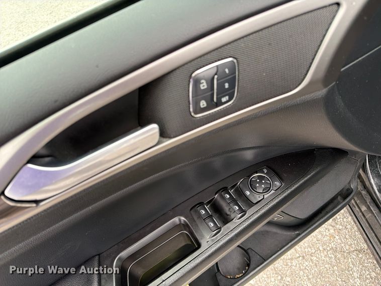 image for item FK2057 2018 Ford Fusion 