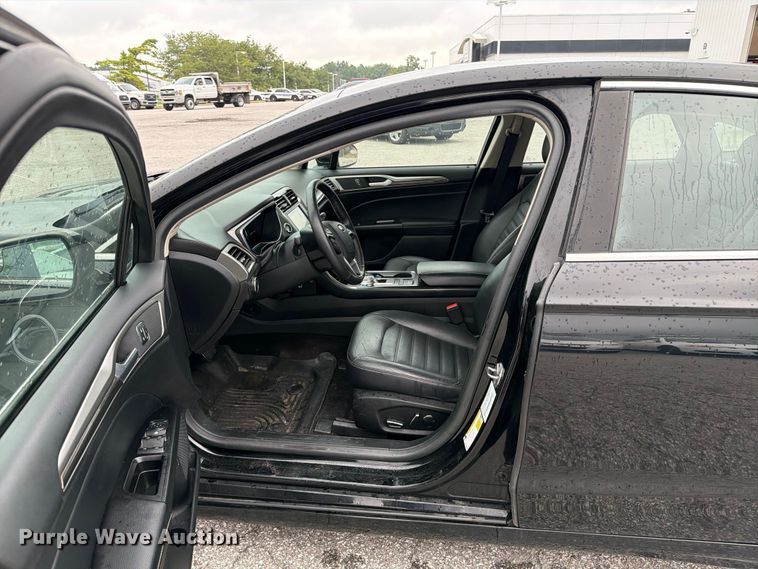 image for item FK2057 2018 Ford Fusion 
