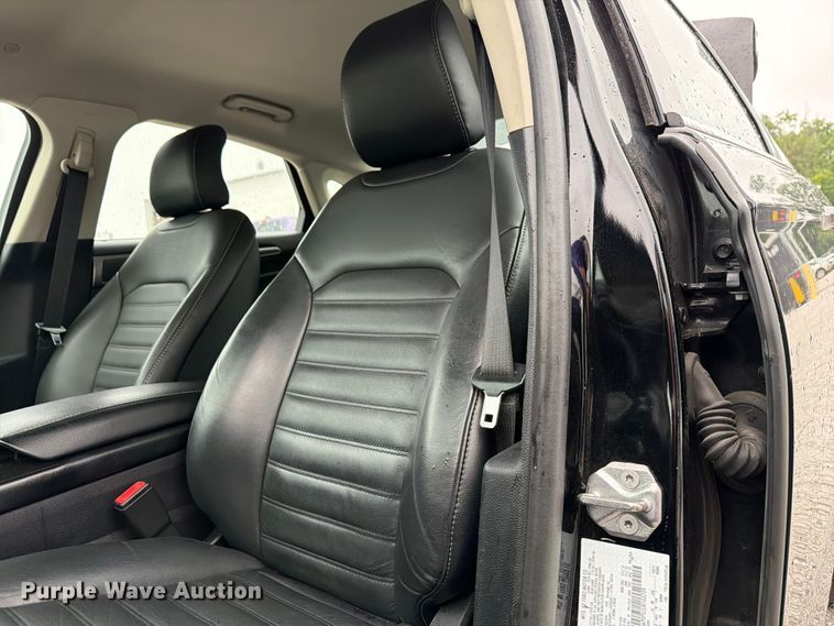 image for item FK2057 2018 Ford Fusion 