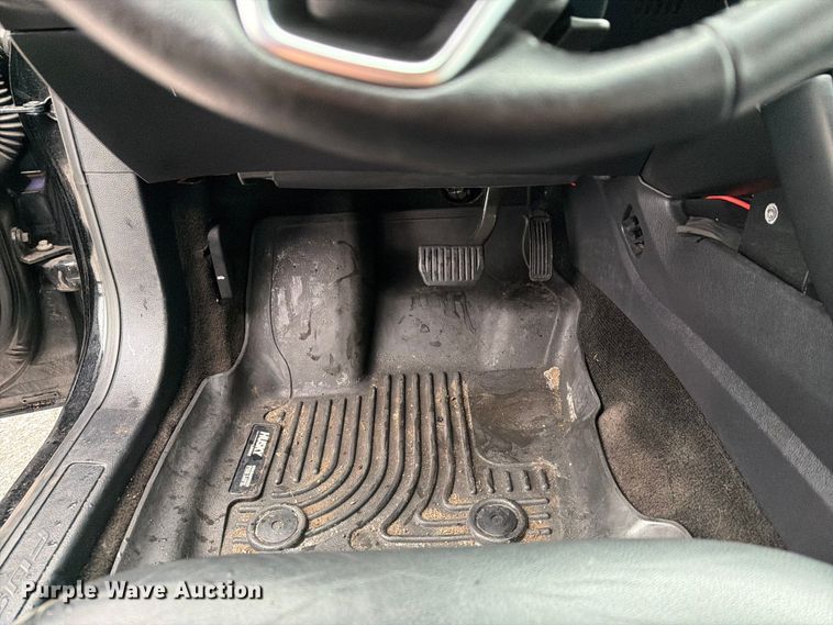 image for item FK2057 2018 Ford Fusion 