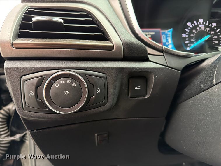 image for item FK2057 2018 Ford Fusion 