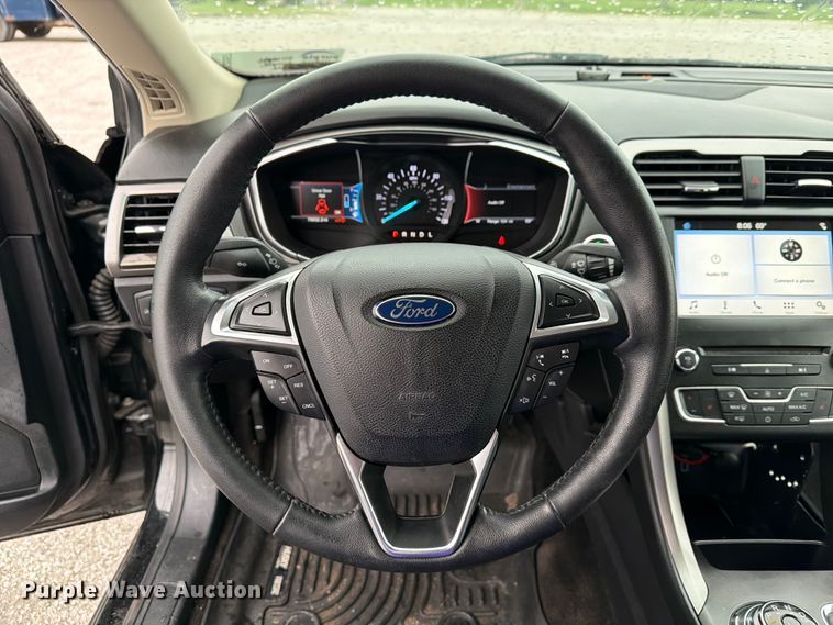 image for item FK2057 2018 Ford Fusion 