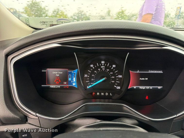 image for item FK2057 2018 Ford Fusion 