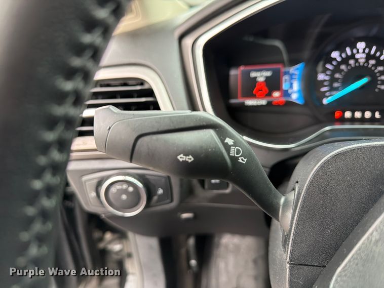 image for item FK2057 2018 Ford Fusion 