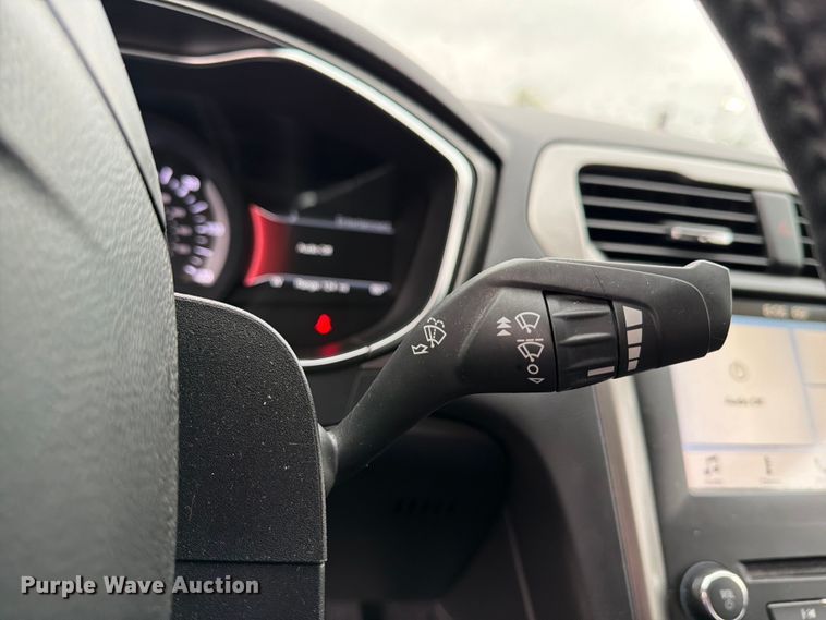 image for item FK2057 2018 Ford Fusion 