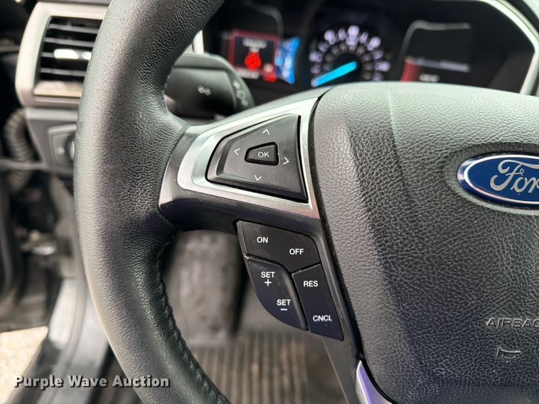 image for item FK2057 2018 Ford Fusion 