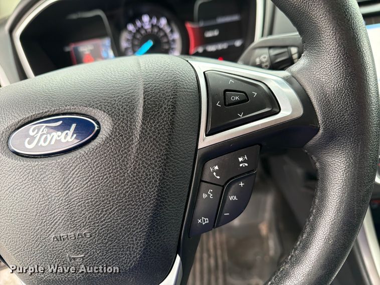 image for item FK2057 2018 Ford Fusion 