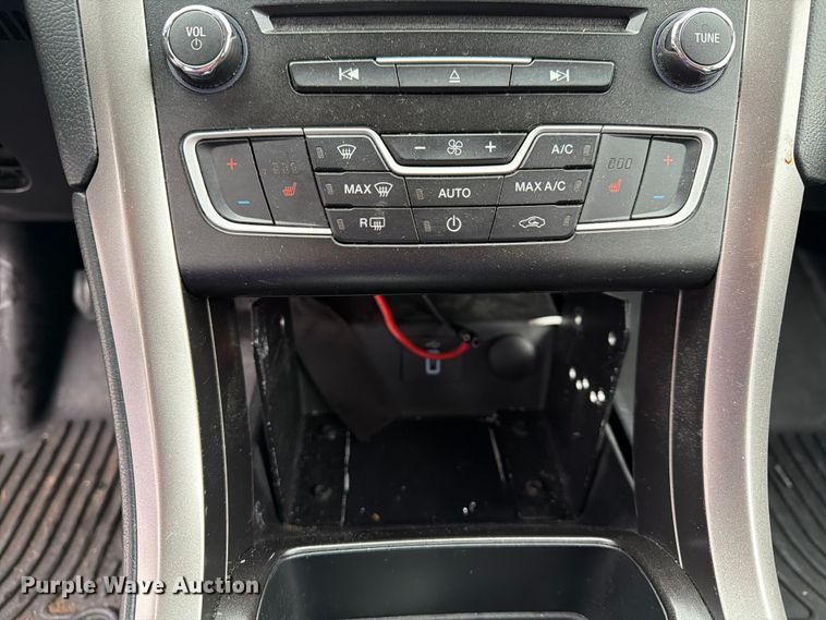 image for item FK2057 2018 Ford Fusion 