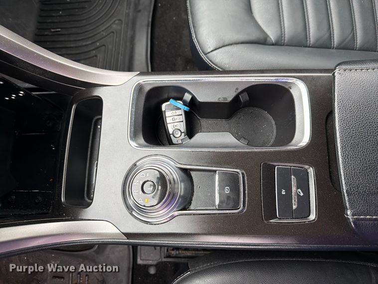 image for item FK2057 2018 Ford Fusion 