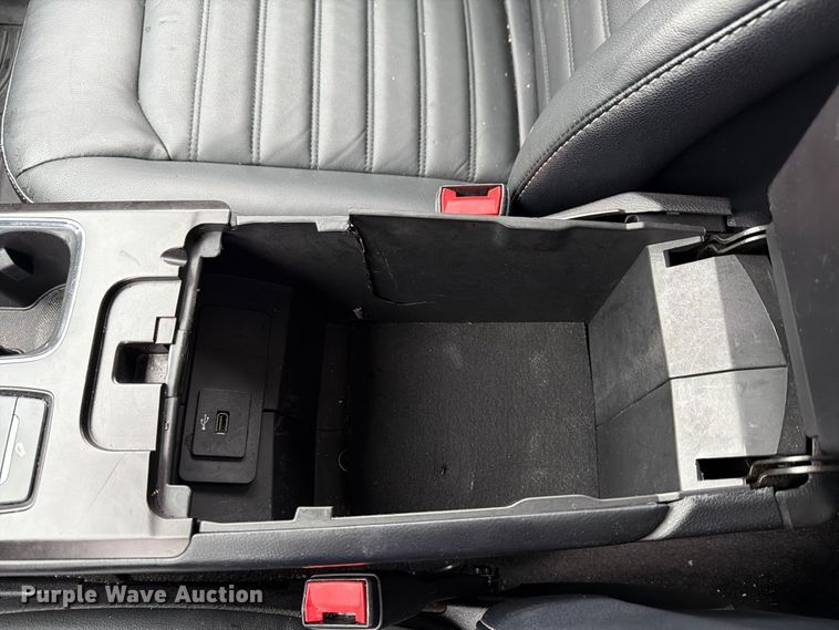 image for item FK2057 2018 Ford Fusion 