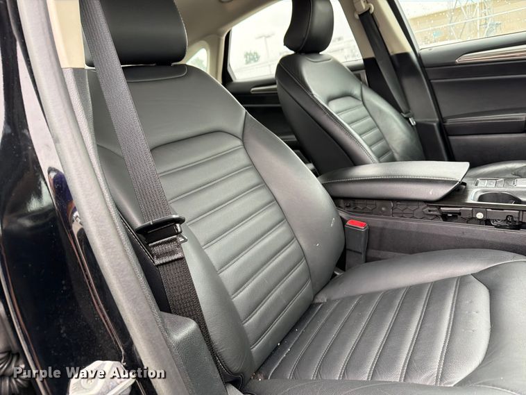 image for item FK2057 2018 Ford Fusion 