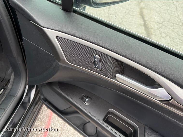 image for item FK2057 2018 Ford Fusion 