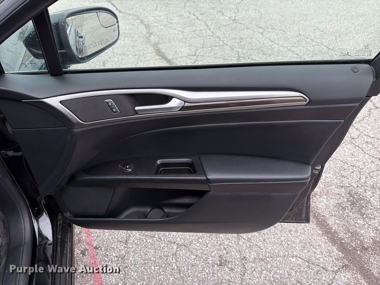 image for item FK2057 2018 Ford Fusion 