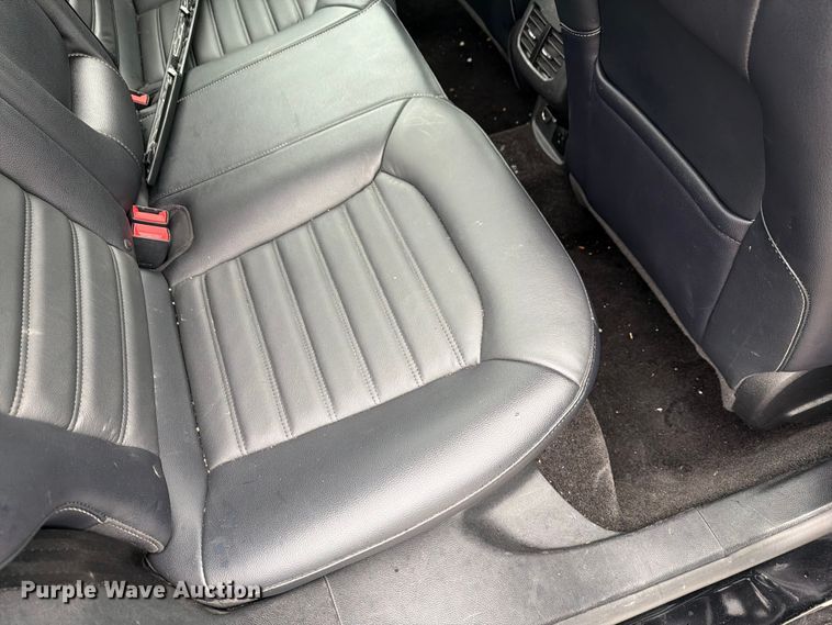 image for item FK2057 2018 Ford Fusion 