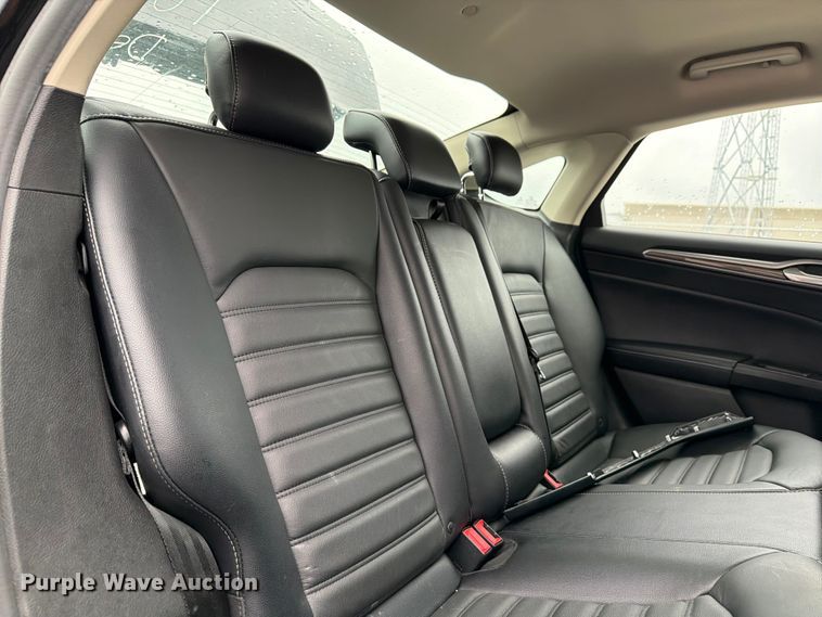 image for item FK2057 2018 Ford Fusion 