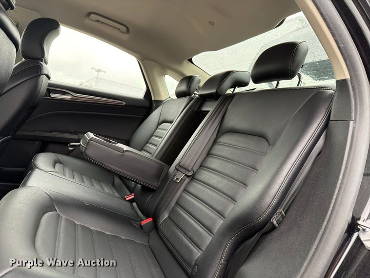 image for item FK2057 2018 Ford Fusion 