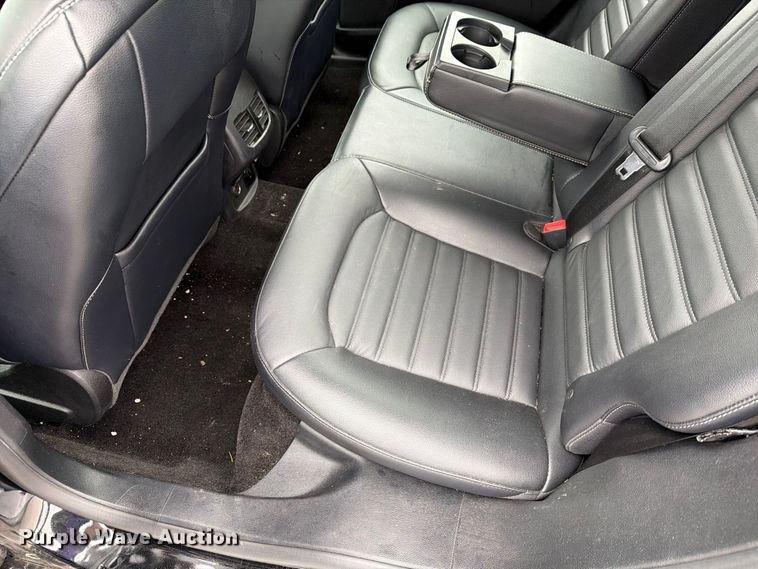 image for item FK2057 2018 Ford Fusion 