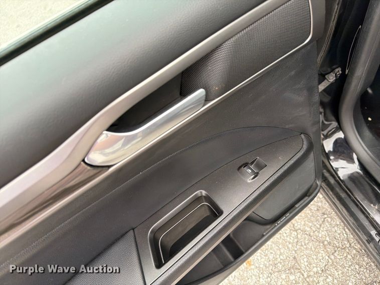 image for item FK2057 2018 Ford Fusion 