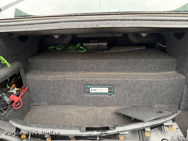 image for item FK2057 2018 Ford Fusion 